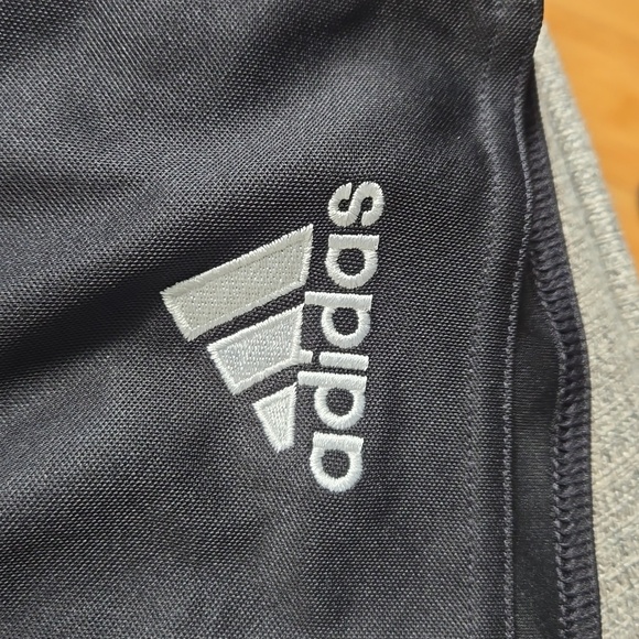 Men's Adidas Black Parma 16 Soccer Shorts Houston Dynamo - Picture 3 of 6